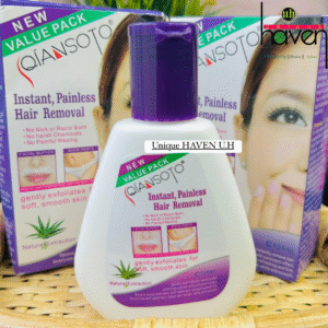 QIANSOTO Hair Removal Cream