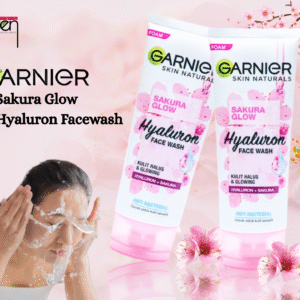 GARNIER SAKURA Face Wash