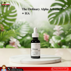 The Ordinary Alpha Arbutin 2% + HA
