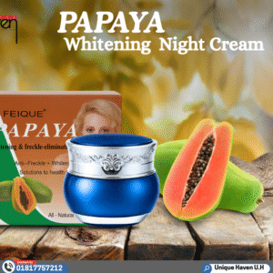 Papaya whitening Night Cream