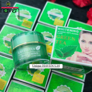 Lanxi Green tea Whitening Cream