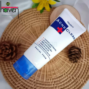 Mistine acne clear Facewash