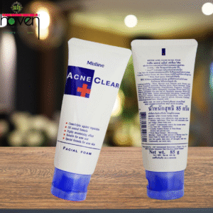 Mistine acne clear Facewash