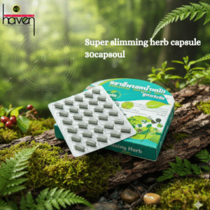 Super slimming herb capsule 30capsoul