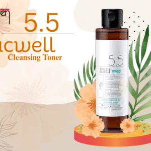 ACWELL 5.5 Cleansing Toner
