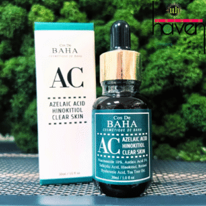 BAHA AC Acid Hinokitiol Clear Skin Serum