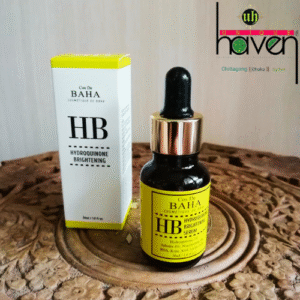 BAHA HB Hydroquinone Brightening