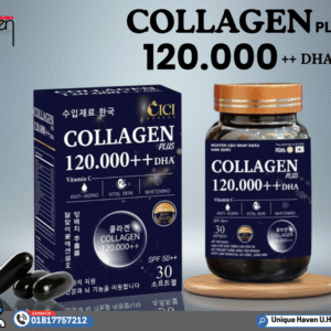 Collagen Plus Supplement 120.000 DHA