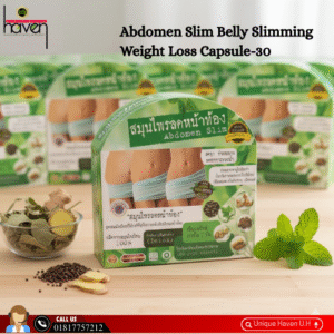Abdomen Slim Belly Slimming Weight Loss Capsule-30