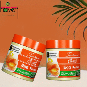 Caring Hair Treatment Egg Protein (250ml)