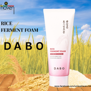 DABO Rice Ferment Foam