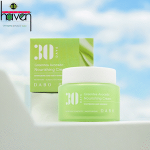 Dabo 30 Days Greentea Avocado Nourishing Cream