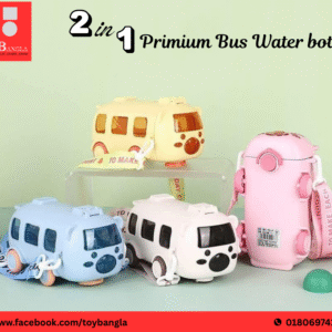Premium Bus Water bottle