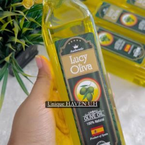 Lucy Oliva Olive Oil 250ml