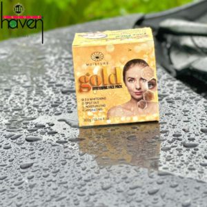Moisture Gold whitening Face Pack