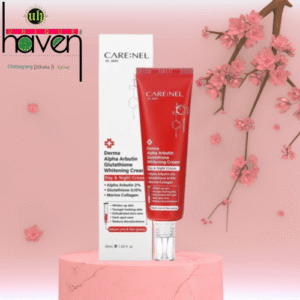 Carenel Derma Alpha Arbutin Glutathione Whitening cream