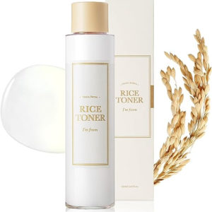 I'm From Rice Toner 30ml