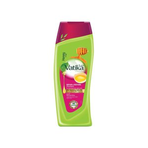 Vatika Naturals Repair and Restore Shampoo - 400ml