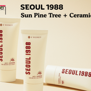 SEOUL 1988   Sun Pine Tree + Ceramide