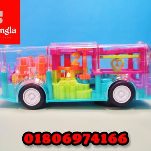 Transparent Gear Bus