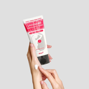 White Snow Fermented Underarm Whitening Cream With Green Tea