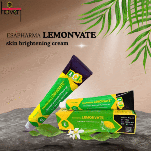 Esapharma Lemonvate skin brightening cream