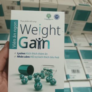 Weight Gain- Appetite-Stimulating capsules