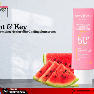 Dot &Key Watermelon Hyaluronic Cooling Sunscreen
