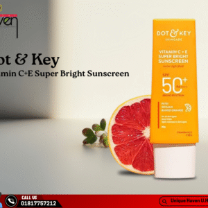 DOT & KEY Vitamin C + E Super Bright Sunscreen