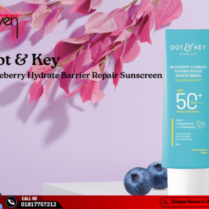 Dot & Key Blueberry Hydrate Barrier Repair Sunscreen
