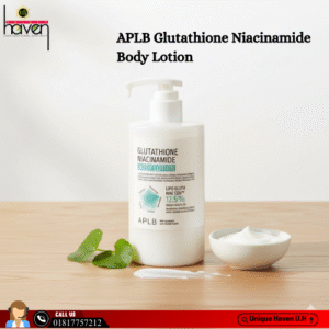 APLB Glutathione Niacinamide Body Lotion
