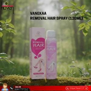 VANEKAA REMOVAL HAIR SPRAY (120ML)