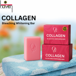 collagen bleaching whitening bar