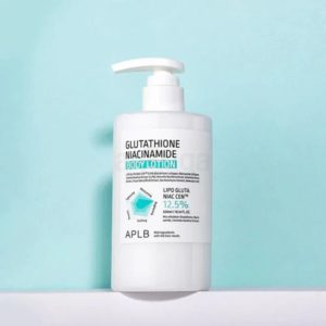 APLB Glutathione Niacinamide Body Lotion