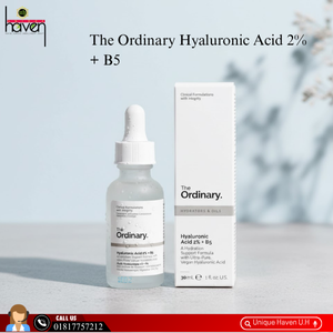 The Ordinary Hyaluronic Acid 2% + B5