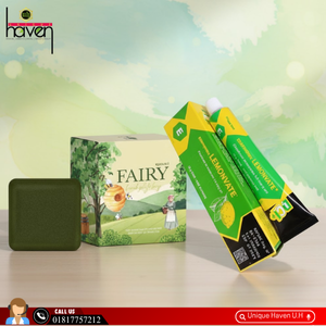 Neck & Underarms whitening combo