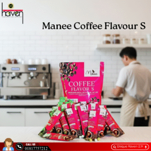Manee Coffee Flavour S