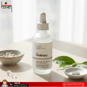 The Ordinary Niacinamide10%+ Zinc 1% (60ml)